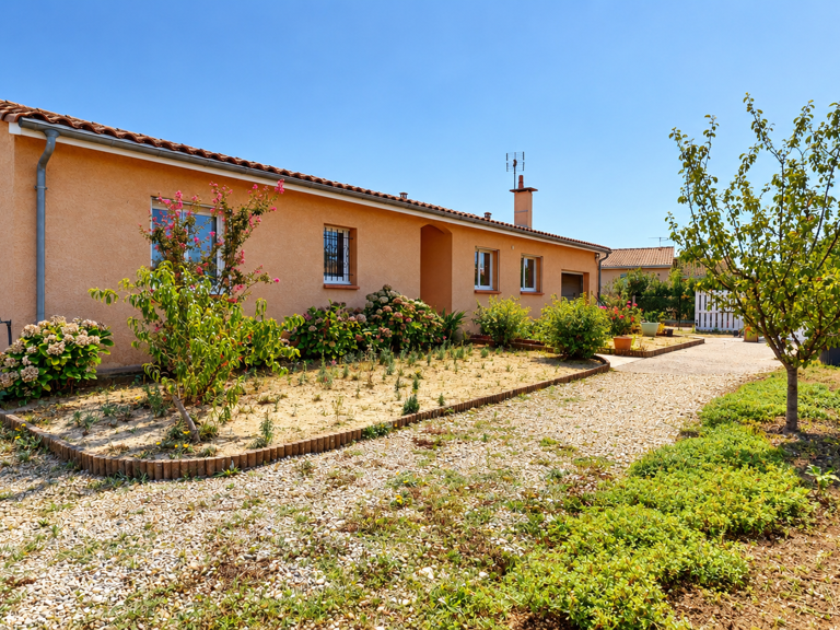 Maison T5 117m2 habitable avec garage sur un terrain de 579m — photo 1
