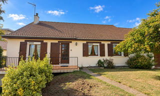 Maison 4 Pièces 100 m² à louer à Saint-Laurent-Nouan (41220)