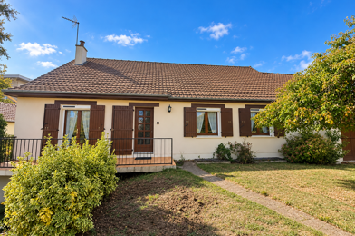 Maison 4 pièces 850 €