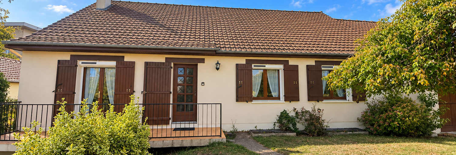 Maison 4 Pièces 100 m² à louer à Saint-Laurent-Nouan (41220)