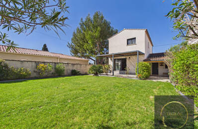 Villa T4 a louer a Chateaurenard — photo du bien