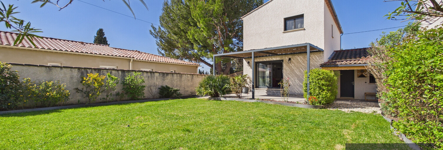 Maison 4 Pièces 96 m² à louer à Châteaurenard (13160)