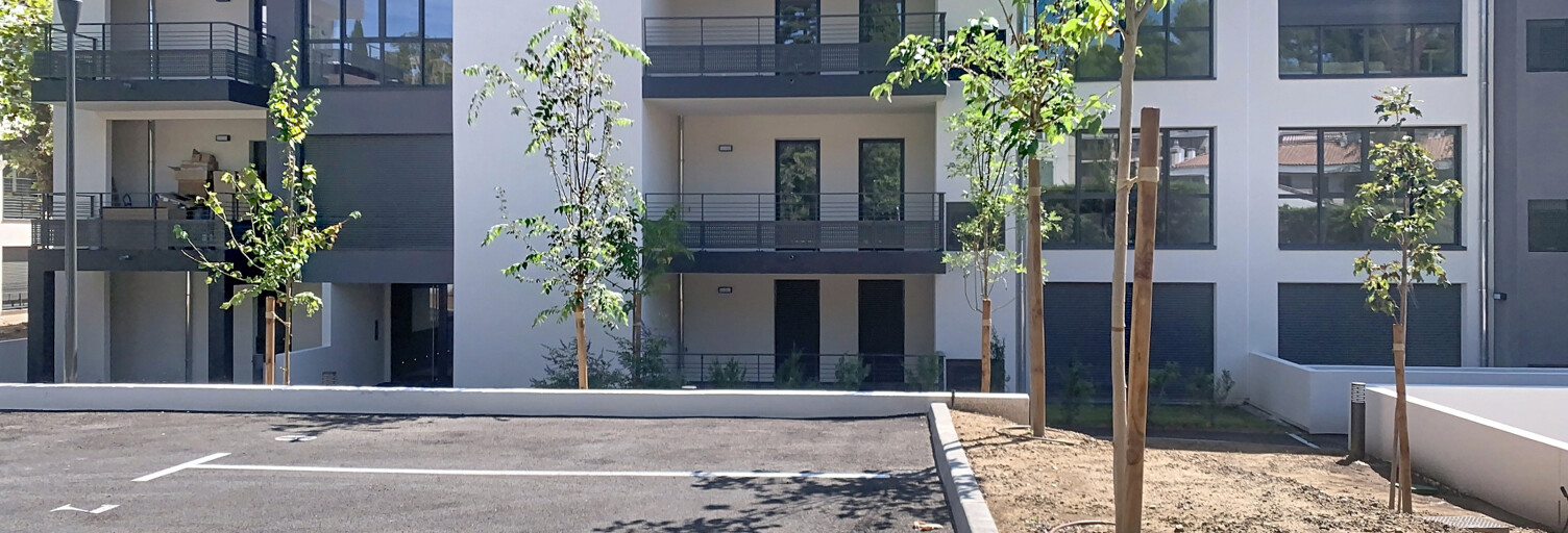 Appartement 2 Pièces 46 m² à louer à Aix-en-Provence (13090)