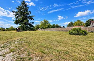 Terrain 750 m2 - ARANDON — photo du bien