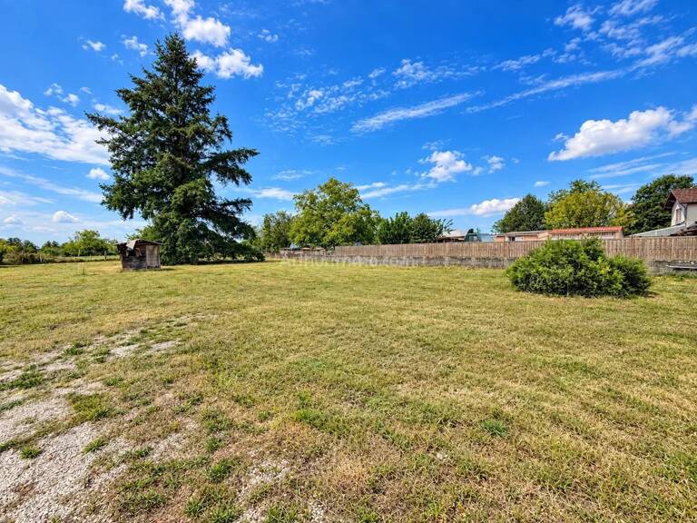 Terrain 750 m2 - ARANDON — photo 1
