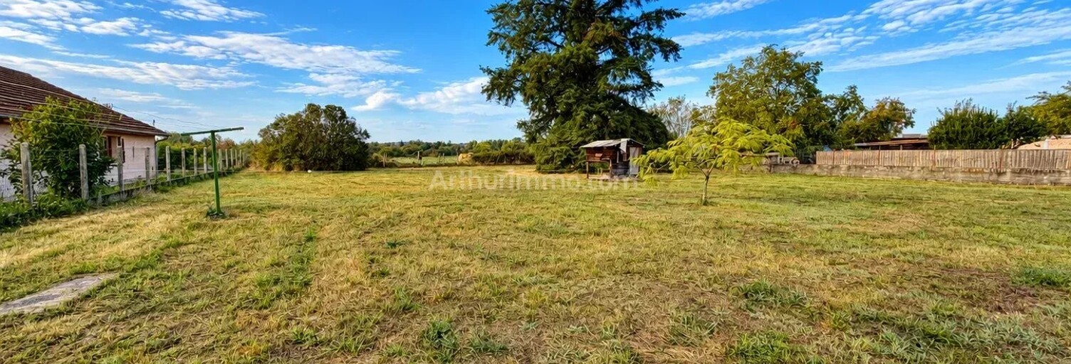 Terrain  750 m² à vendre à Arandon-Passins (38510)
