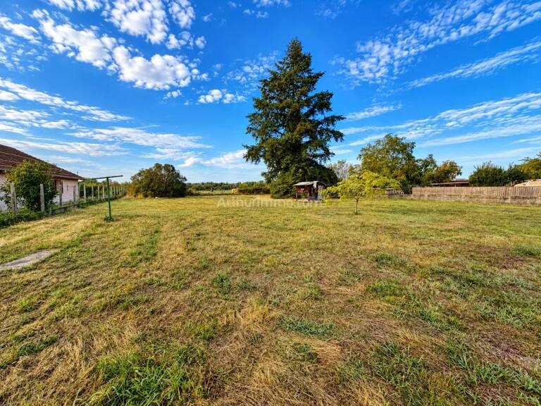 Terrain 750 m2 - ARANDON — photo 1