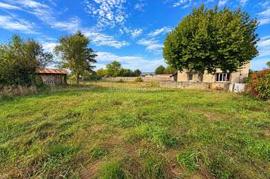 Terrain  66000 €