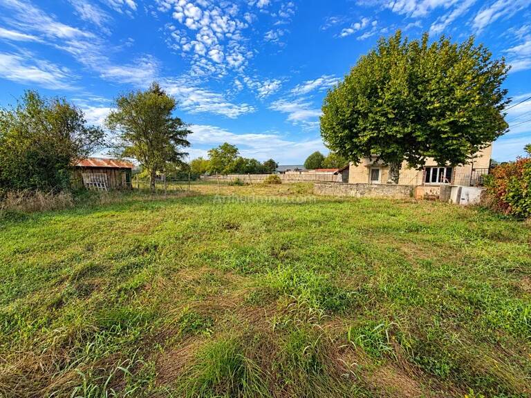 Terrain 400 m2 - ARANDON — photo 1