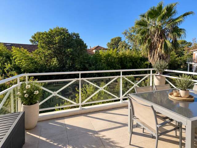 EXCLUSIVITÉ – APPARTEMENT 3 PIÈCES AVEC GARAGE — photo du bien