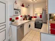 EXCLUSIVITÉ – APPARTEMENT 3 PIÈCES AVEC GARAGE — photo 4