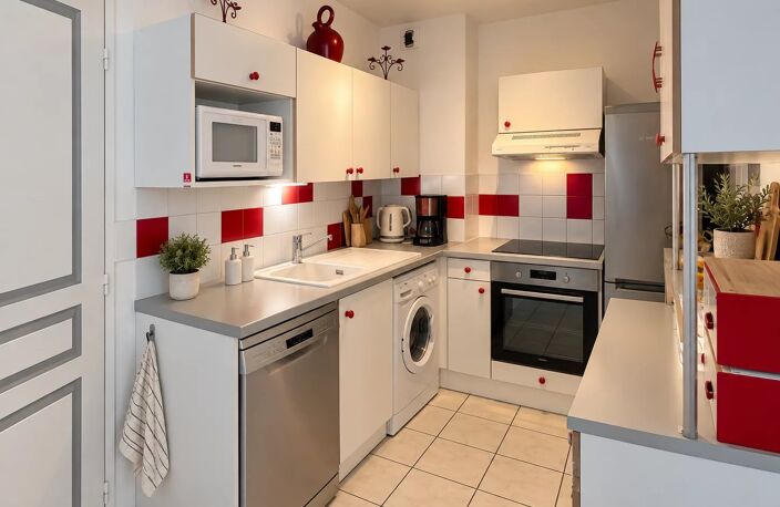 EXCLUSIVITÉ – APPARTEMENT 3 PIÈCES AVEC GARAGE — photo 4