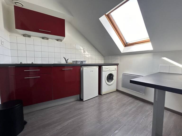 Location appartement meublé 2 pièces — photo 1