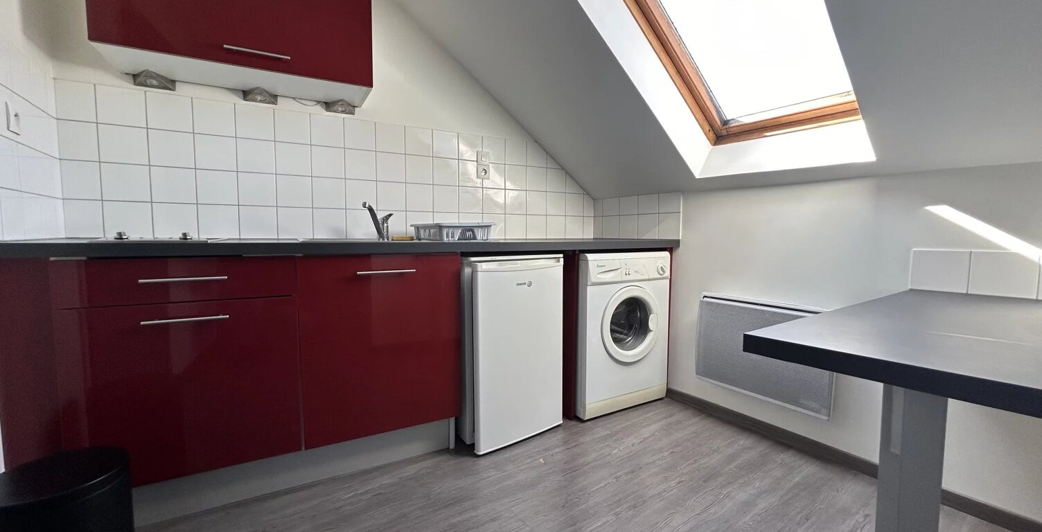 Location appartement meublé 2 pièces — photo 1