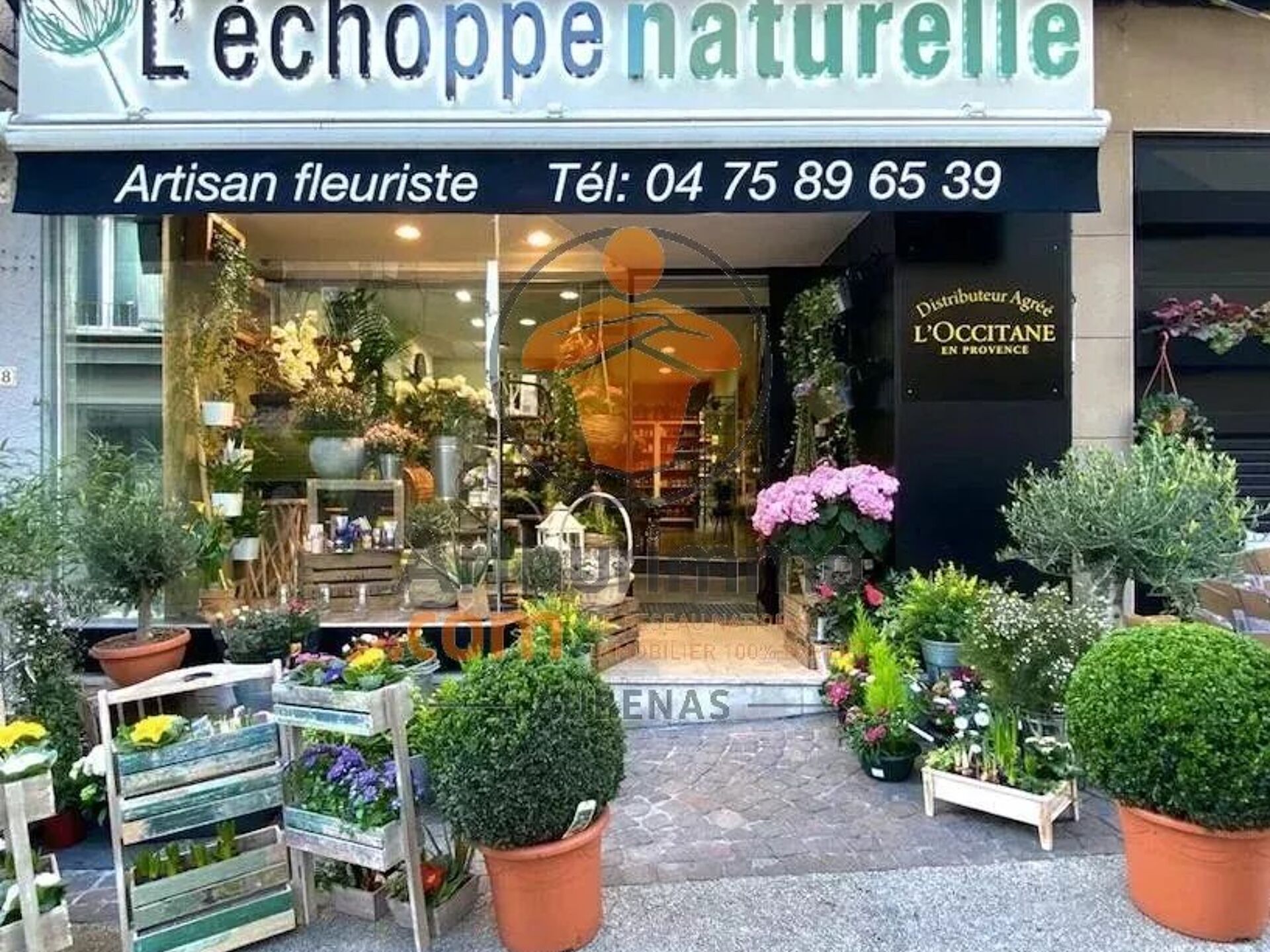 Local commercial 47 m² · à Aubenas · 47 m² · 35 000 €