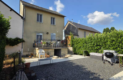 Maison T4 - 70m2 - Lestrade-et-Thouels — photo du bien