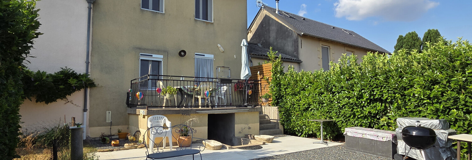 Maison 4 Pièces 73 m² à vendre à Lestrade-et-Thouels (12430)