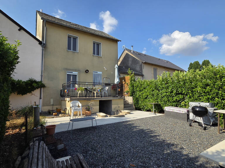 Maison T4 - 70m2 - Lestrade-et-Thouels — photo 1