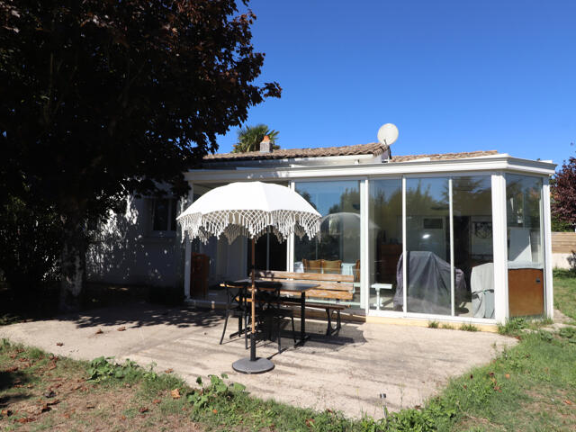 Maison proposé à Meschers-sur-Gironde