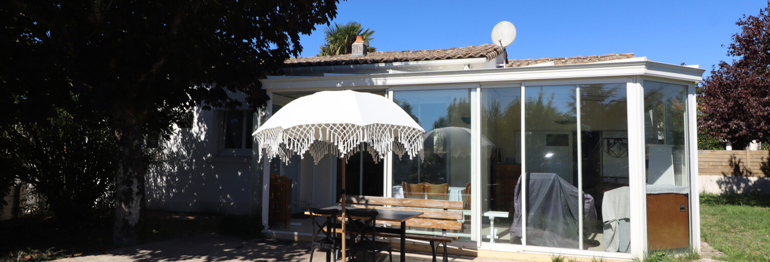 Maison 5 Pièces 73 m² à vendre à Meschers-sur-Gironde (17132)