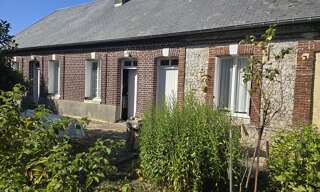 Maison 4 Pièces 82 m² à vendre à Fécamp (76400)