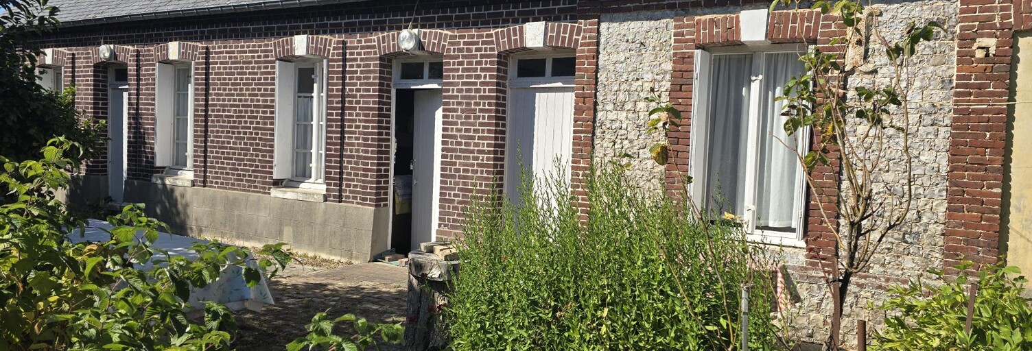 Maison 4 Pièces 82 m² à vendre à Fécamp (76400)