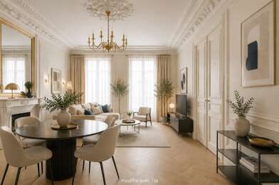 Appartement 4 pièces 945000 €