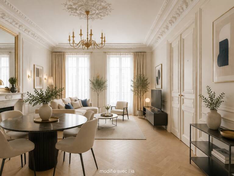 Appartement 4 pièces - Paris 10 - 103m² — photo 1