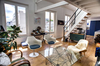 Appartement 3 pièces 825000 €