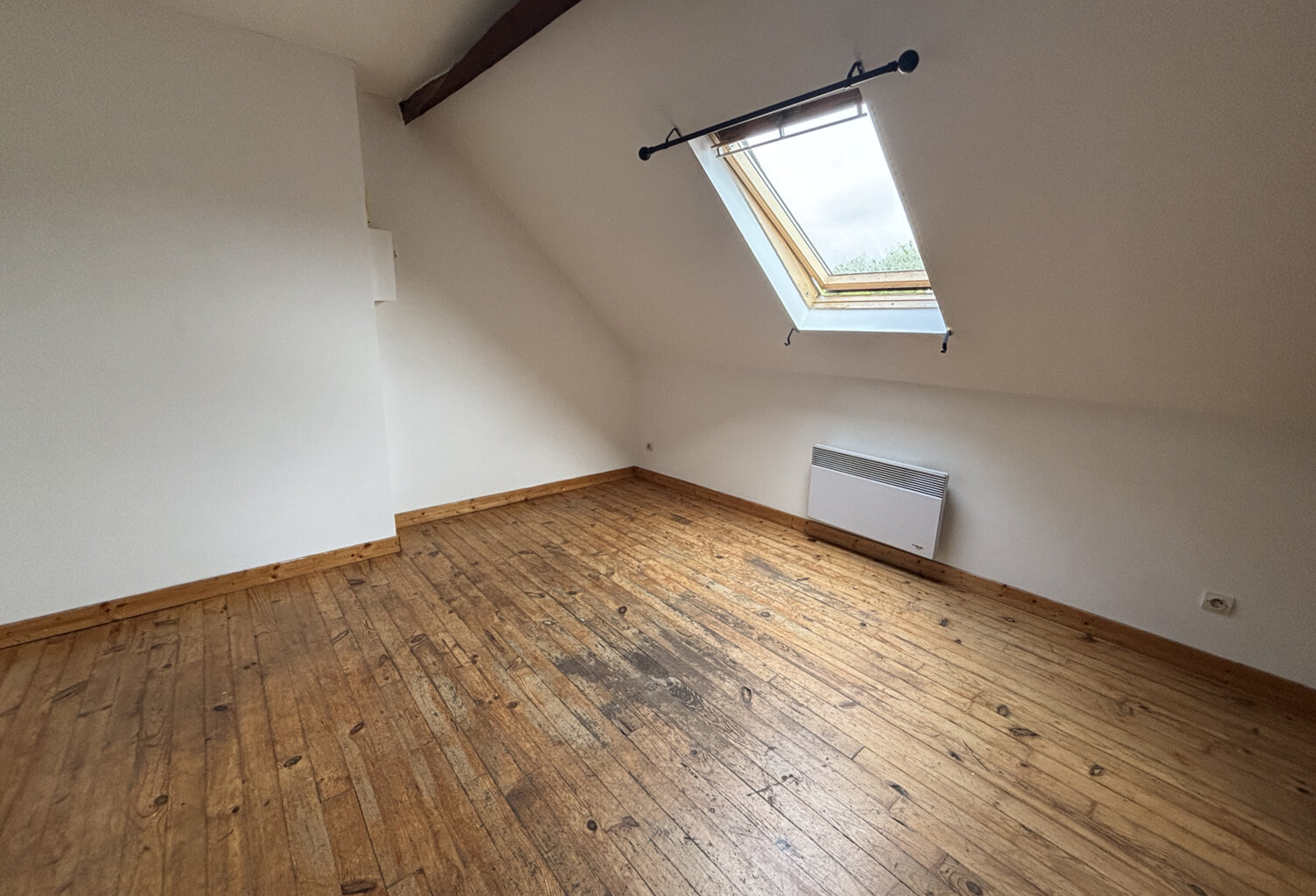 Appartement SAINT POL SUR TERNOISE — photo 1