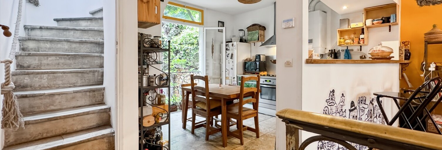 Maison 5 Pièces 105 m² à vendre à Montpellier (34070)