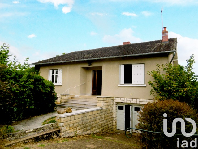Vente Maison traditionnelle 5 pièces — photo du bien