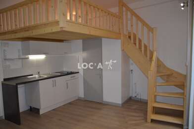 Appartement 1 pièces 614 €