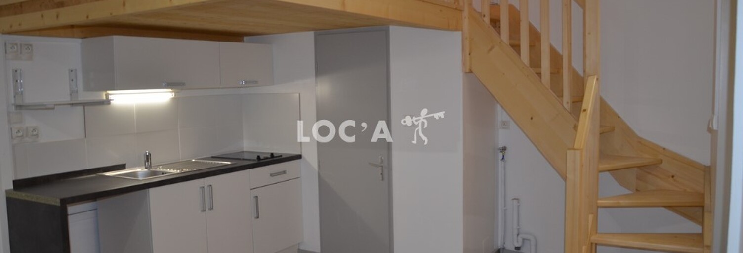 Appartement 1 Pièce 20 m² à louer à Lyon 2 (69002)
