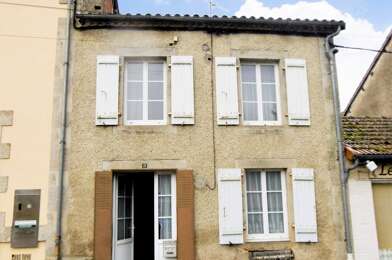 Maison 3 pièces 17800 €