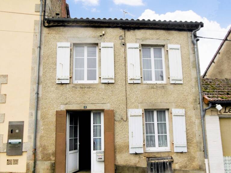Vente Maison de village 3 pièces — photo 1