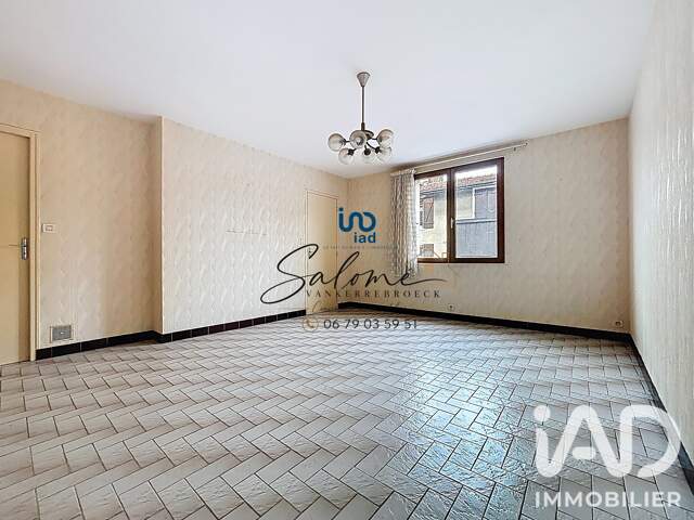 Vente Maison traditionnelle 4 pièces — photo du bien