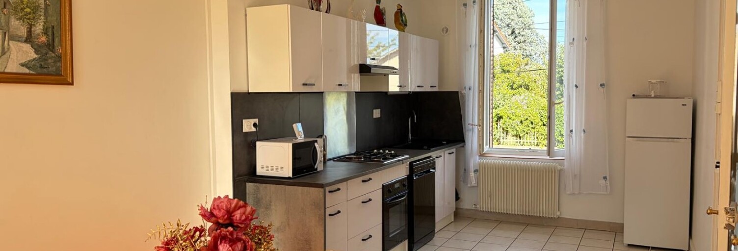 Appartement 4 Pièces 55 m² à louer à Oullins-Pierre-Bénite (69310)