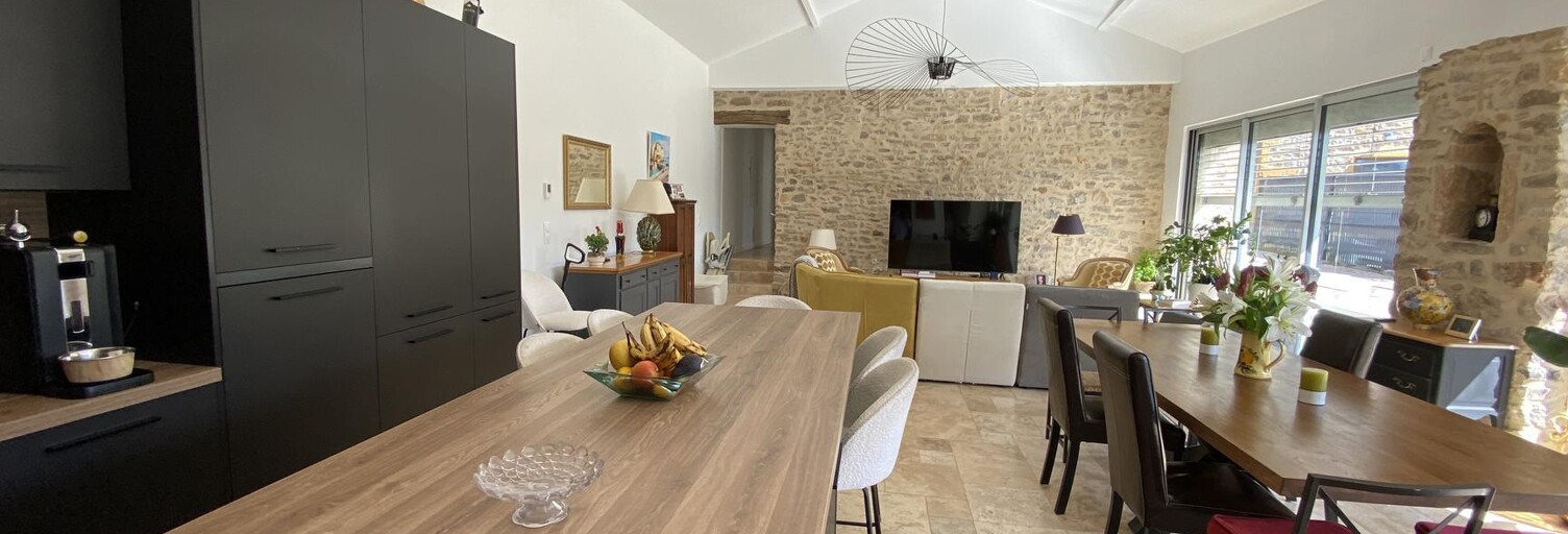 Maison 5 Pièces 140 m² à vendre à Lozanne (69380)