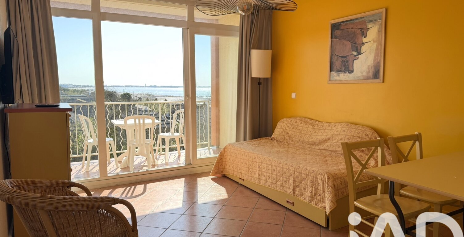 Vente Appartement 2 pièces — photo 1