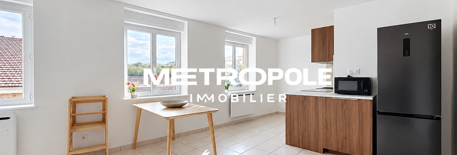 Appartement 2 Pièces 47 m² à louer à Vindry-sur-Turdine (69490)