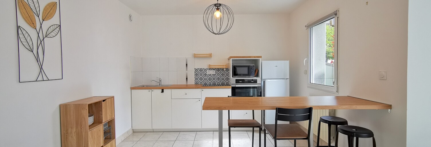 Appartement 2 Pièces 49 m² à vendre à Nantes (44300)