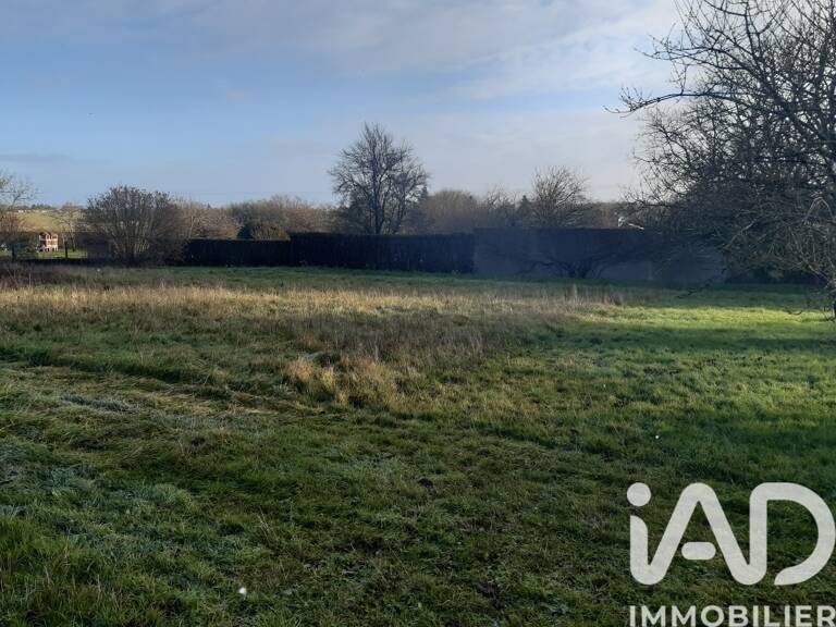 Vente Terrain à bâtir 1 054 m&sup2; — photo 1