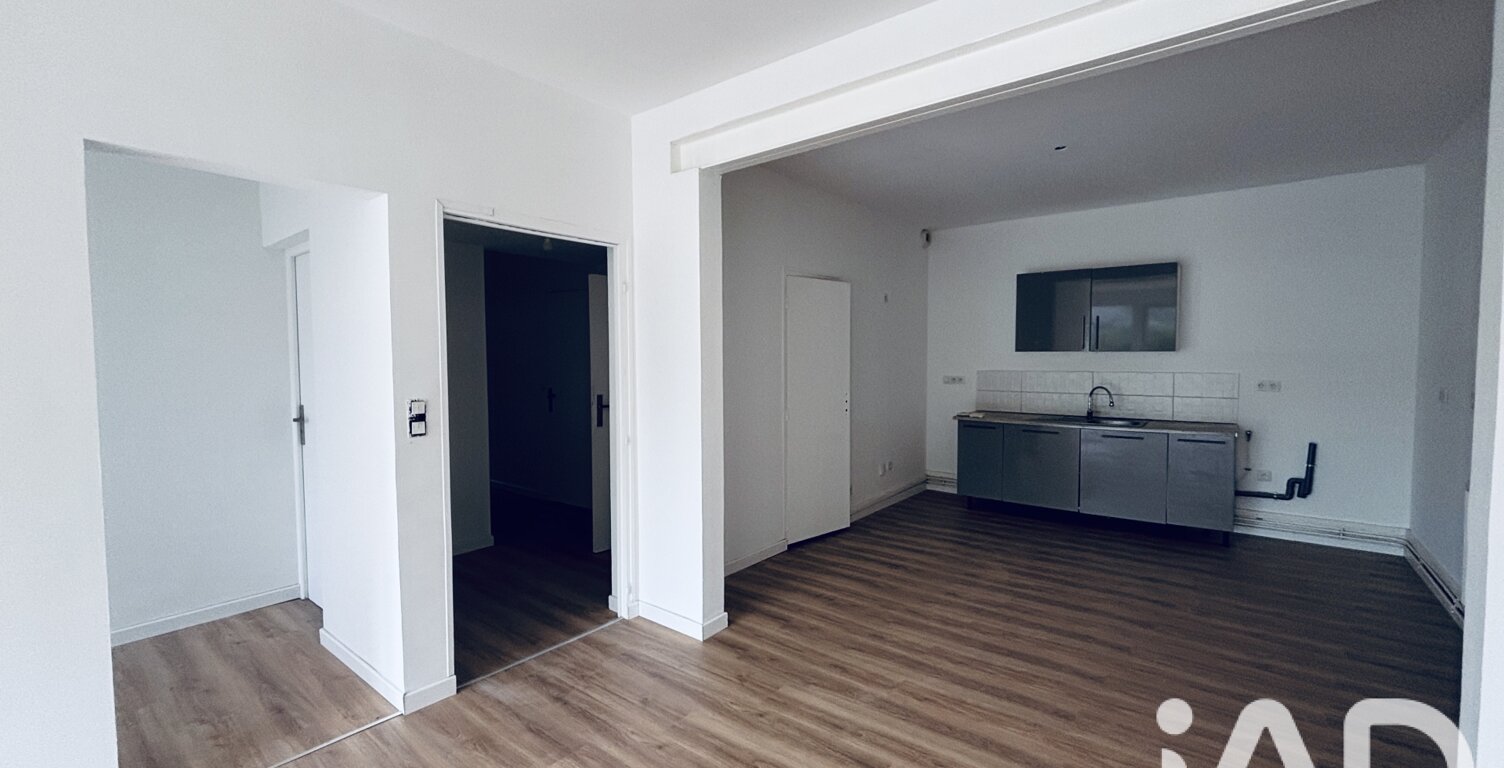 Vente Appartement 3 pièces — photo 1