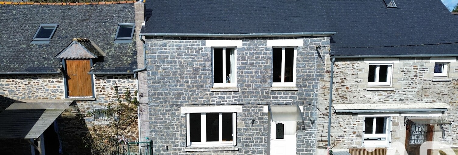 Maison 5 Pièces 169 m² à vendre à Évran (22630)