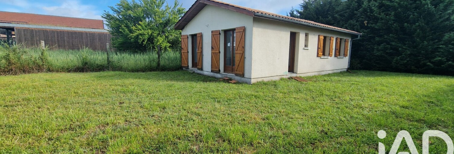 Maison 3 Pièces 62 m² à vendre à Sanguinet (40460)