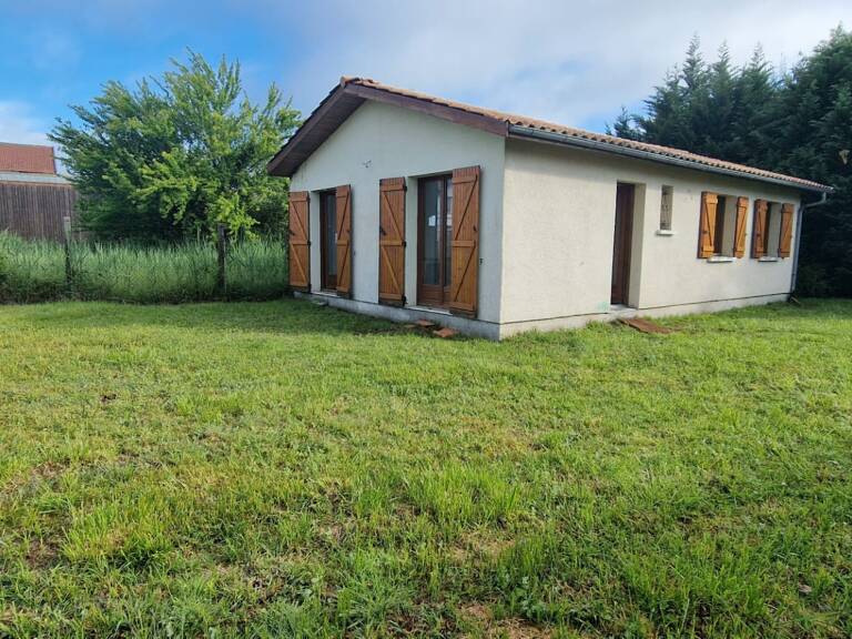 Vente Maison/villa 3 pièces — photo 1
