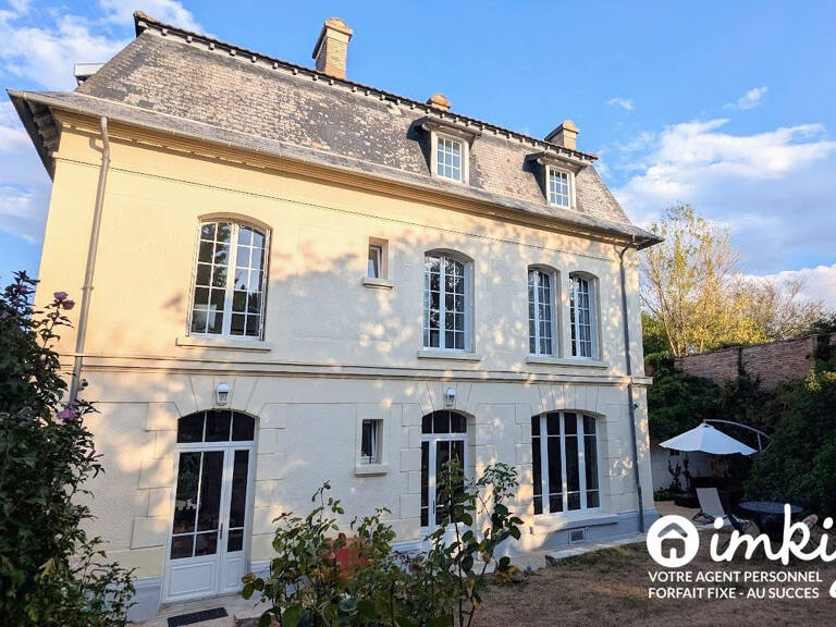 Maison de maître lumineuse 6 chambres jardin clos — photo 1