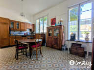 Maison de maître lumineuse 6 chambres jardin clos — photo 2