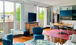 Appartement 3 Pièces 74 m² à vendre à Saint-Maur-des-Fossés (94210)
